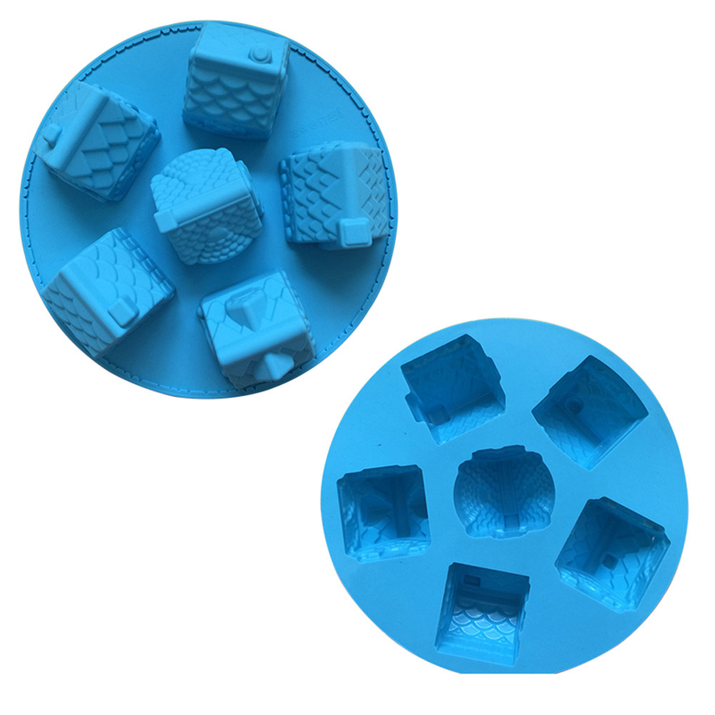 Cetakan Kue Loyang Baja untuk  - Silicone Mold Tray ulasan dan harga