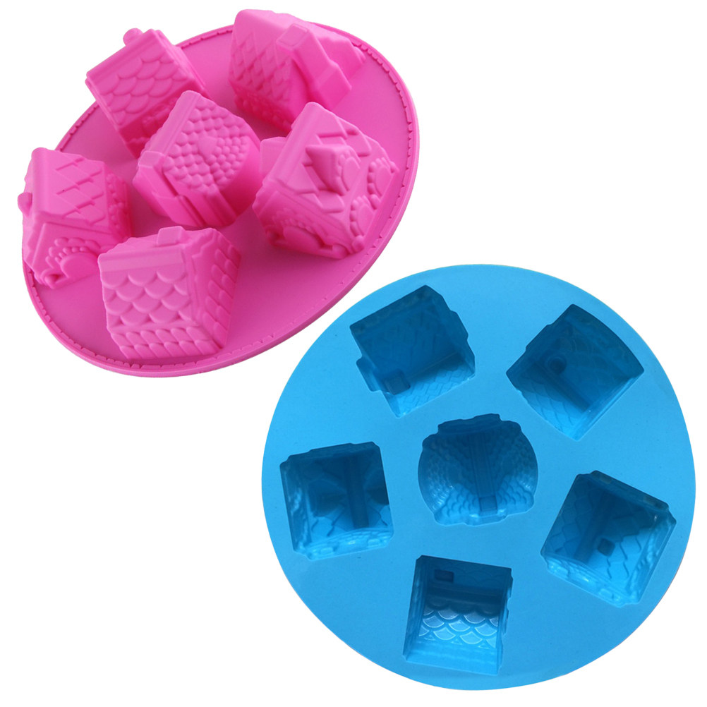 Cetakan Kue Loyang Baja untuk  - Silicone Mold Tray ulasan dan harga