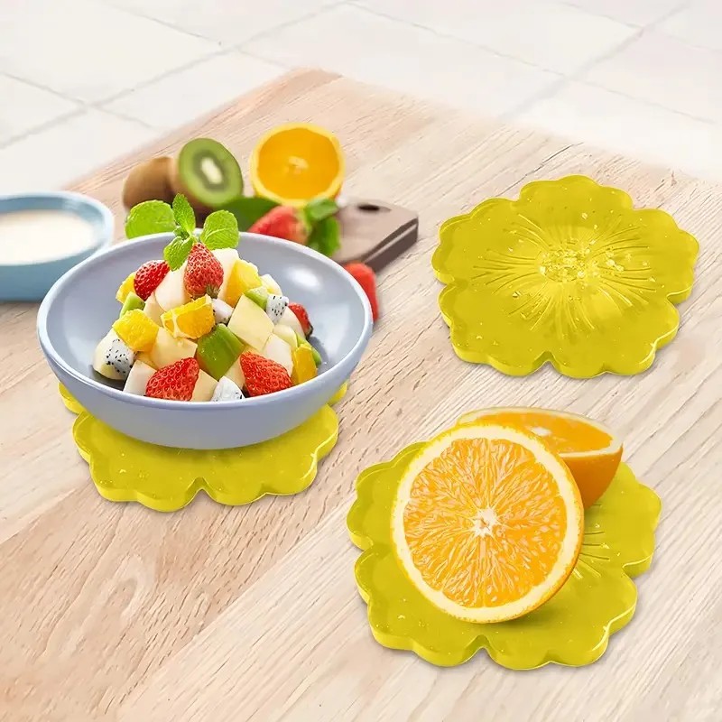 Cetakan resin silikon berbentu - Geode Mold Silicone ulasan dan harga