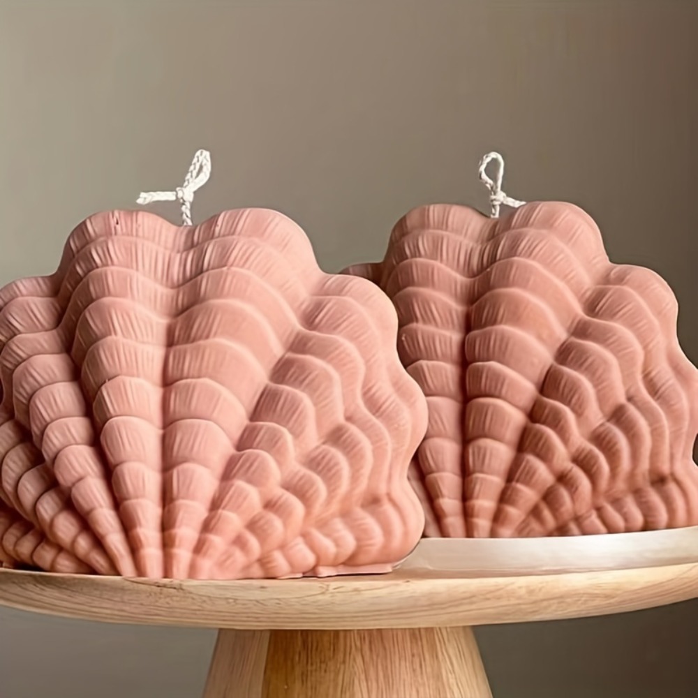 Cetakan Silikon Lilin Kerang D - Resin Ocean Wave Mold ulasan dan harga