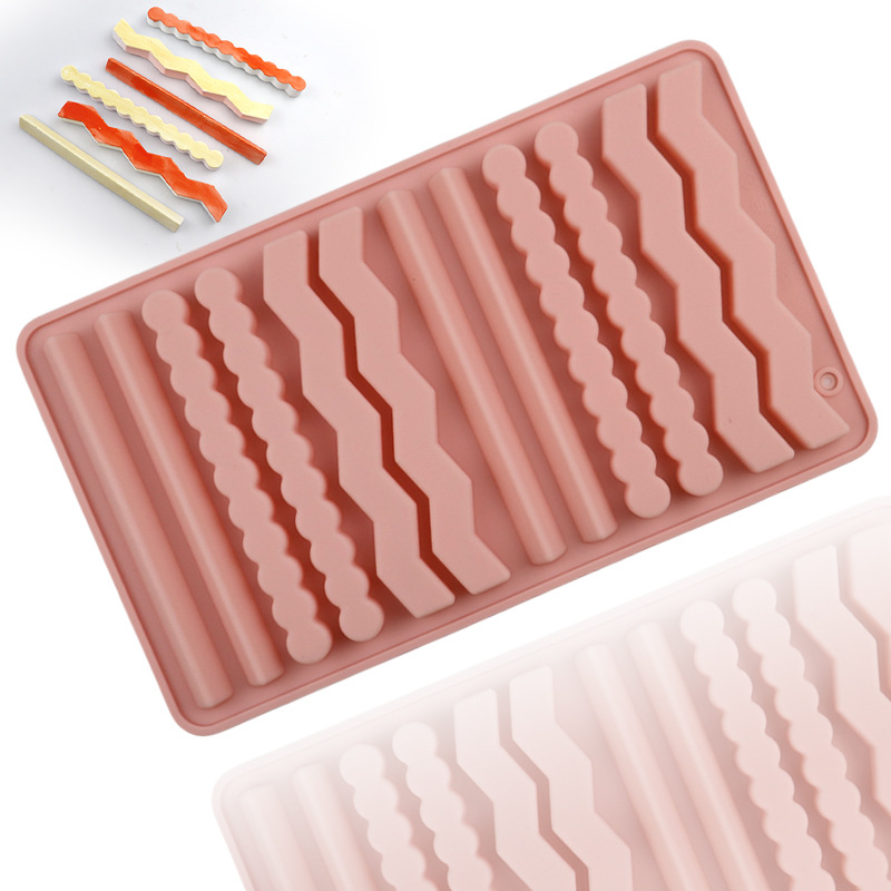Nampan pemanggang kue stik cet - Silicone Mold Tray ulasan dan harga