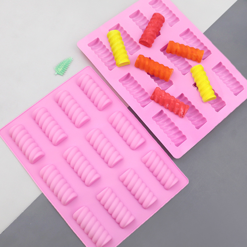 Nampan pemanggang kue stik cet - Silicone Mold Tray ulasan dan harga