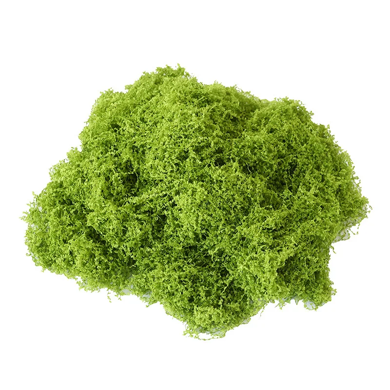 1Pc Rumput Buatan Tiruan, Alas - Terrarium Moss Art ulasan dan harga