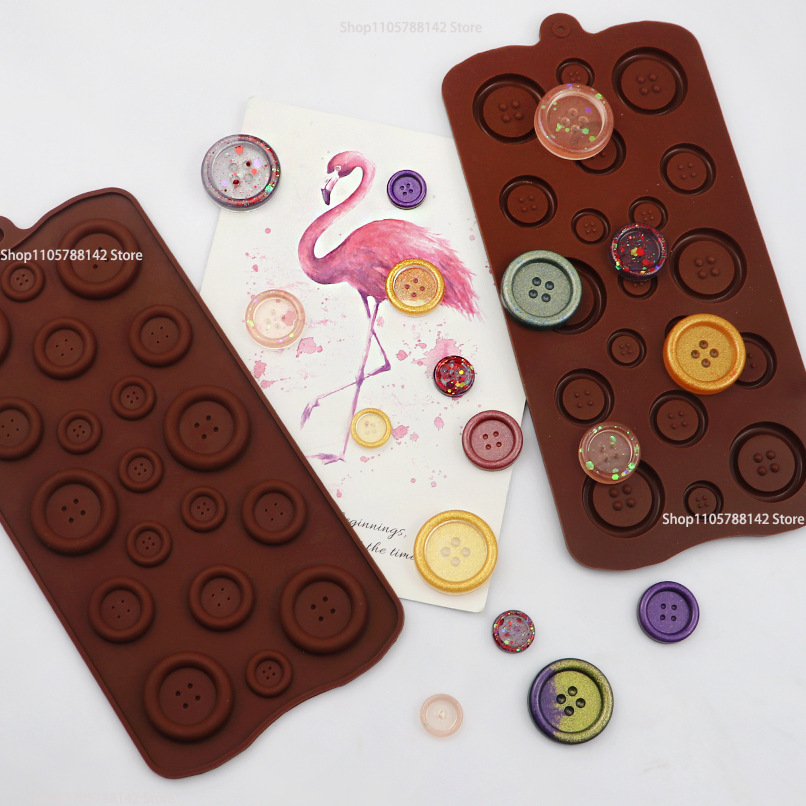 Cetakan Cokelat 19 Lubang Bent - Silicone Mold Tray ulasan dan harga