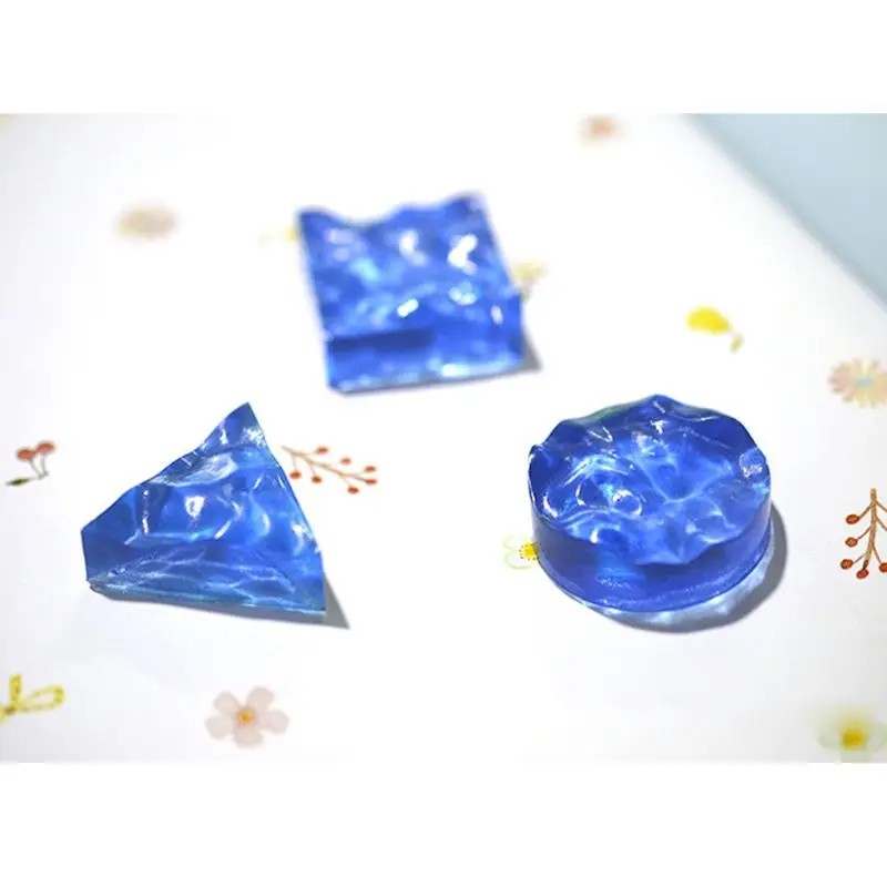 Cetakan Resin Gelombang Laut B - Resin Ocean Wave Mold ulasan dan harga