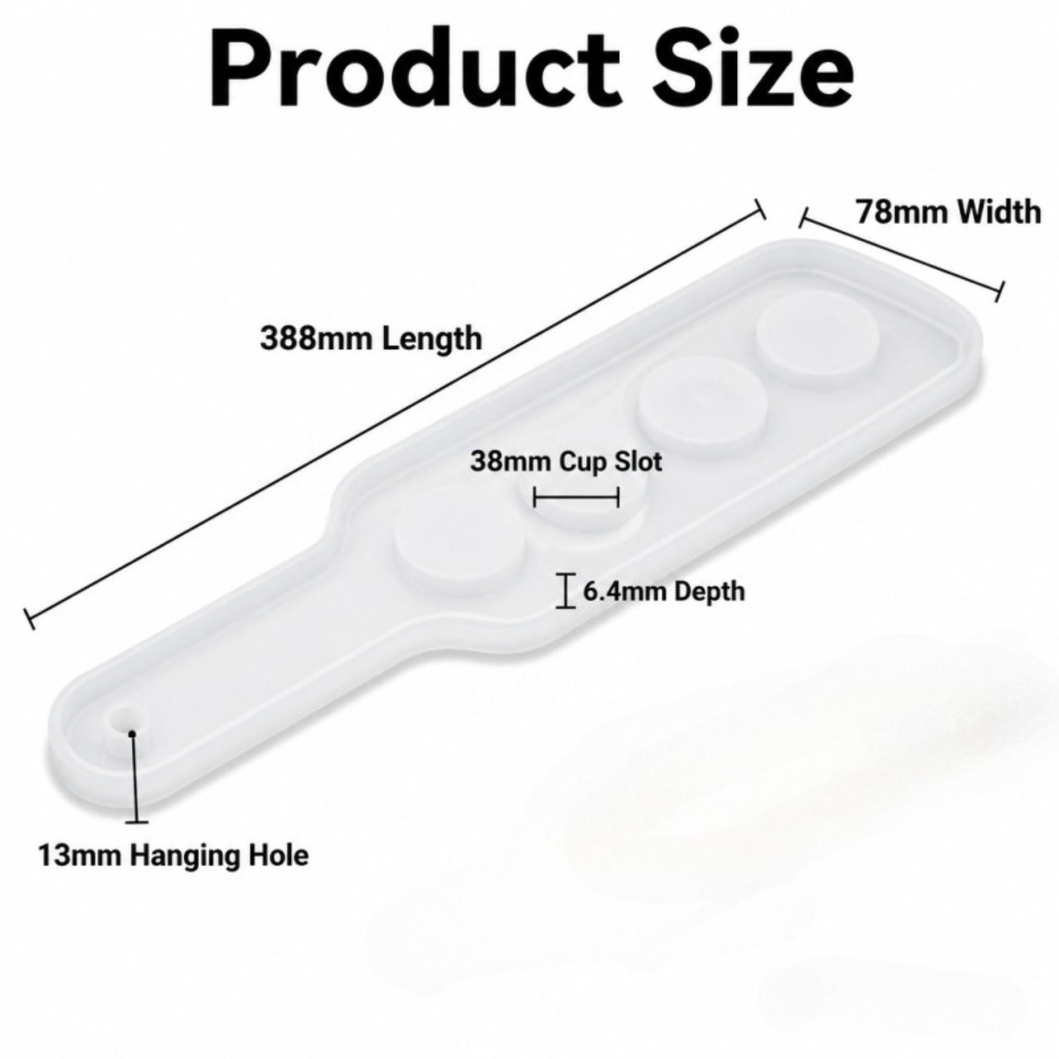 Cetakan Silikon Resin, Cetakan - Silicone Mold Tray ulasan dan harga