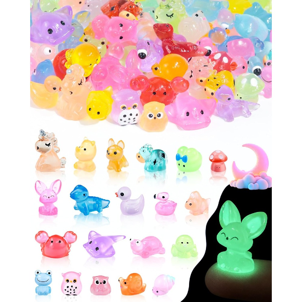 3 Paket 12 Pcs Tas Misteri Hew - Resin Crafts ulasan dan harga