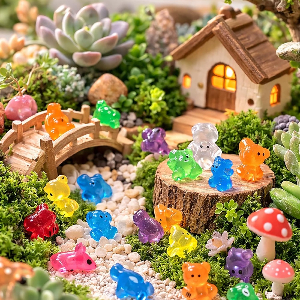 3 Paket 12 Pcs Tas Misteri Hew - Resin Crafts ulasan dan harga