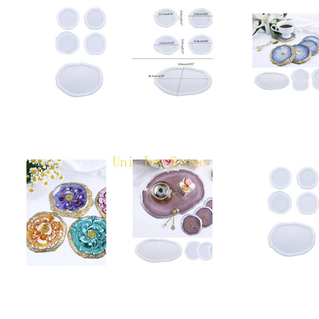 40GB resin cetakan silikon cet - Geode Mold Silicone ulasan dan harga