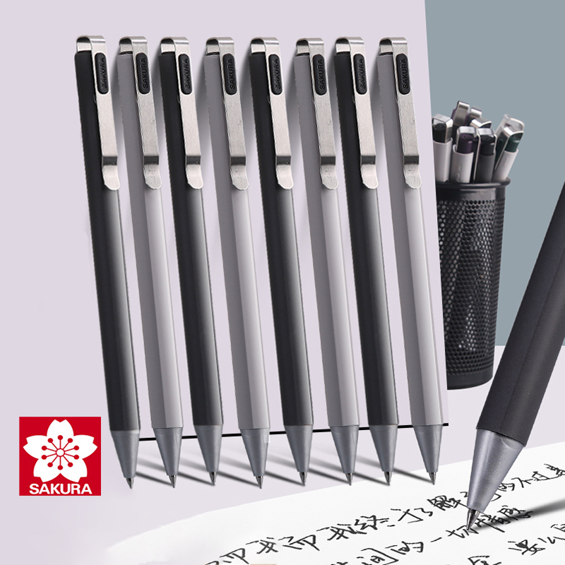 SAKURA Ballsign pena ID Gel 0. - Pentel Pen Energel ulasan dan harga