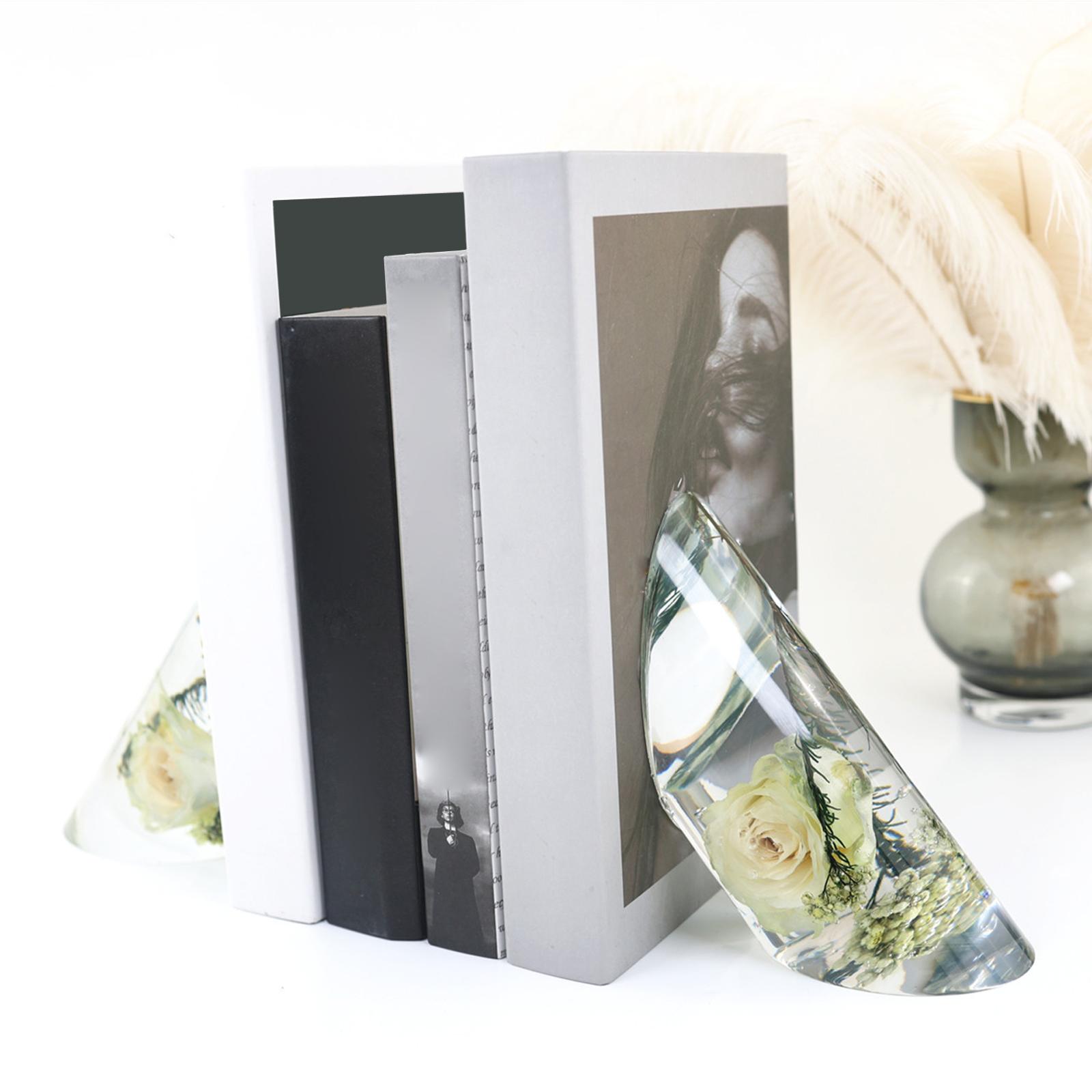Penyangga Buku Silikon untuk P - Geode Mold Silicone ulasan dan harga