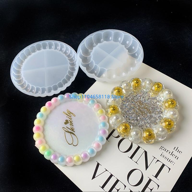 Cetakan Resin, Cetakan Silikon - Geode Mold Silicone ulasan dan harga