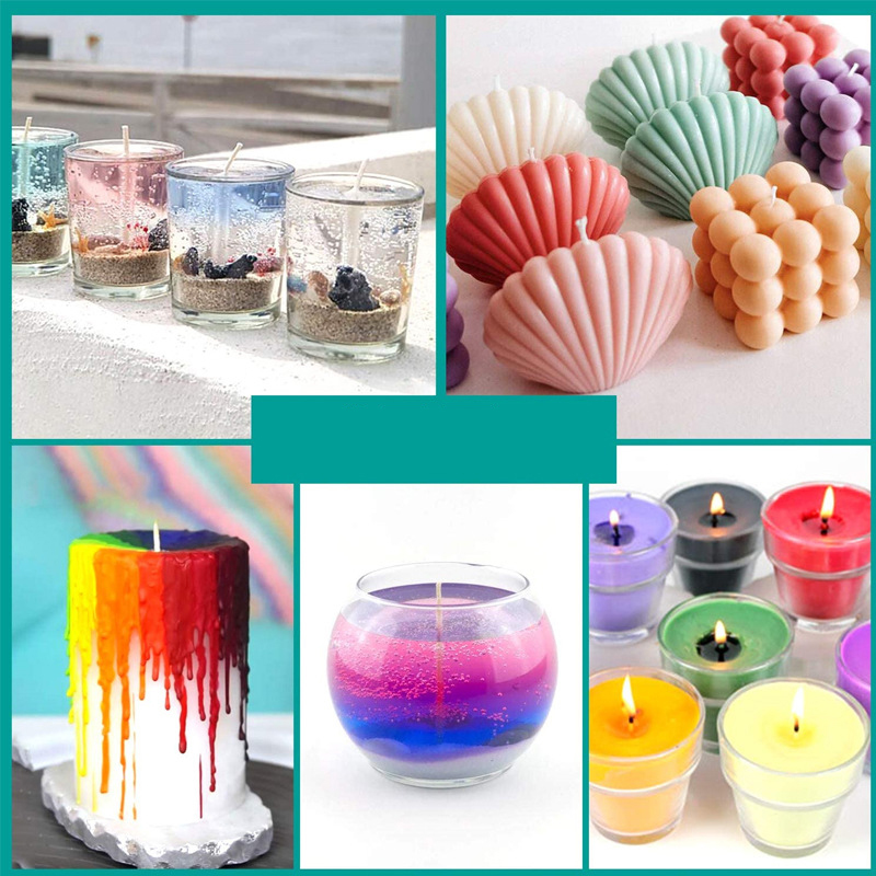 Pewarna Resin Alkohol Tinta Ca - Resin Dye Alcohol ulasan dan harga